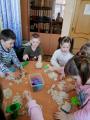В Отделении временного пребывания несовершеннолетних регулярно проходят занятия с применением песочной терапии