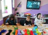 Второй день в детском оздоровительном лагере "Солнышко" прошел ярко и весело