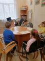 В Отделении временного пребывания несовершеннолетних прошло увлекательное занятие с метафорическими картами