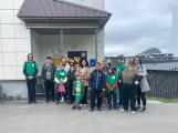 Яркие впечатления и новые открытия в ДОЛ "Солнышко"