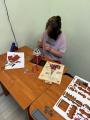 В Отделении временного пребывания несовершеннолетних идет подготовка к празднованию Дня России
