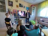 В Отделении временного пребывания несовершеннолетних регулярно проводятся тренинги по бесконфликтному общению