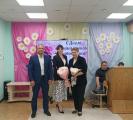 В Центре "СЕМЬЯ" состоялось торжественное мероприятие, посвященное Дню социального работника