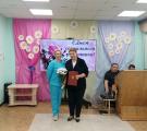 В Центре "СЕМЬЯ" состоялось торжественное мероприятие, посвященное Дню социального работника