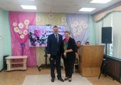 В Центре "СЕМЬЯ" состоялось торжественное мероприятие, посвященное Дню социального работника