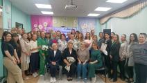 В Центре "СЕМЬЯ" состоялось торжественное мероприятие, посвященное Дню социального работника