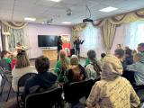 Ребята из ДОЛ "Солнышко" посетили Военно-исторический музей