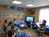 В филиалах Центра "СЕМЬЯ" отметили День России
