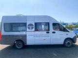 Специалисты Семейного МФЦ приняли участие в работе мобильной приёмной граждан