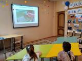 Воспитанники Отделения временного пребывания несовершеннолетних осваивают мир на практике