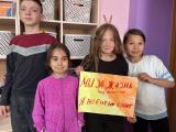 Прекрасный солнечный день в нашем лагере "Солнышко"!