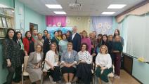 Ольга Ивановна Денисюк, которая на протяжении 19 лет возглавляла Камчатский центр социальной помощи "СЕМЬЯ", покидает свой пост