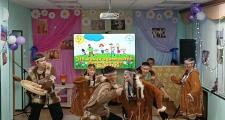 Выражаем благодарность Эвенскому Национальному Ансамблю "Нулгур"