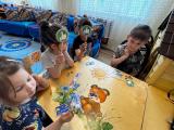Лето в Отделении временного пребывания несовершеннолетних проходит с пользой