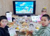 В филиалах Центра "СЕМЬЯ" провели интересные занятия ко Дню семьи, любви и верности