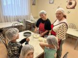 В "Домашней академии" прошёл кулинарный мастер-класс