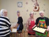 В "Домашней академии" прошёл кулинарный мастер-класс