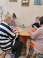 Педагог-психолог проводит цикл занятий, направленных на поддержку воспитанников в один из самых важных периодов их жизни