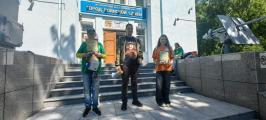 Сегодняшний день в лагере "Солнышко" был по-настоящему тёплым и светлым