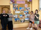 В Отделении временного пребывания несовершеннолетних завершился педагогический проект "Путешествия по миру"