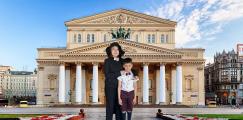 В Отделении временного пребывания несовершеннолетних завершился педагогический проект "Путешествия по миру"