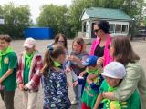 ДОЛ "Солнышко". Скучать некогда!