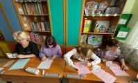 Для ребят старшей группы Отделения временного пребывания несовершеннолетних провели "урок доброты"