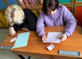 Для ребят старшей группы Отделения временного пребывания несовершеннолетних провели "урок доброты"