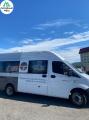 Специалисты Семейного МФЦ приняли участие в работе мобильной приёмной граждан