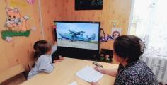 В Аянкинском филиале Центра "СЕМЬЯ" прошла познавательная беседа, посвящённая Дню основания морской авиации ВМФ России.