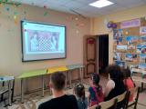 В Отделении временного пребывания несовершеннолетних состоялось занятие, посвященное Международному дню шахмат