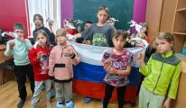 В Центре "СЕМЬЯ" прошла акция памяти
