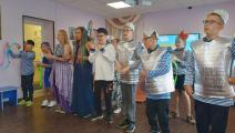 Вторая смена лагеря "Солнышко" официально закрыта