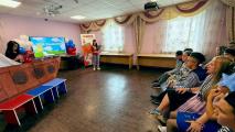 Вторая смена лагеря "Солнышко" официально закрыта