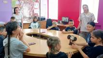 Третья смена в ДОЛ "Солнышко" стартовала
