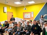 ДОЛ "Солнышко", 3-я смена. Готовимся к торжественному открытию