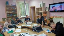 ДОЛ "Солнышко", 3-я смена. Готовимся к торжественному открытию