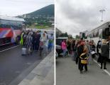 Специалисты Центра "СЕМЬЯ" проводили 99 детей на отдых в загородные лагеря