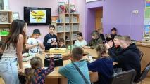 Дни в нашем детском лагере всегда богаты на события