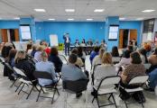 На Камчатке обсудили меры поддержки семей с детьми и совершенствование демографической политики