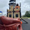 В Отделении временного пребывания несовершеннолетних продолжается социальный проект "Городские путешествия"