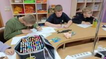 Непогода - не помеха! День в ДОЛ "Солнышко" был невероятно насыщенным и ярким