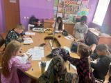 Очередной день в лагере "Солнышко" оставил у ребят массу впечатлений