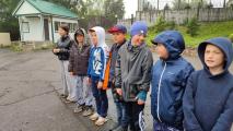 Насыщенный день в "Солнышке": доброта, дружба и командный дух
