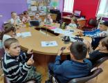 Насыщенный день в "Солнышке": доброта, дружба и командный дух