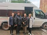 Состоялся межведомственный профилактический рейд, организованный специалистами Центра "СЕМЬЯ"