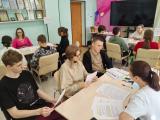 Программа профориентации для подростков: итоги первого этапа сотрудничества с Центром "РАСТУ"