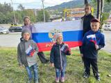 Продолжается наш социальный проект "Городские путешествия"