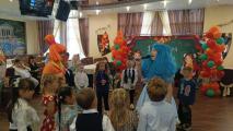 Камчатский центр социальной помощи "СЕМЬЯ" провёл торжественное мероприятие "Первый раз в первый класс"