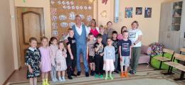 Здравствуй, школа! День знаний в нашем Отделении